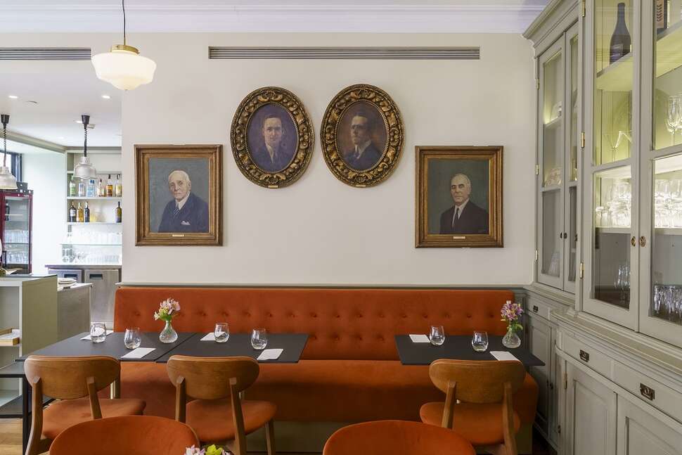 Een foto van Porto A.S. 1829 Hotel