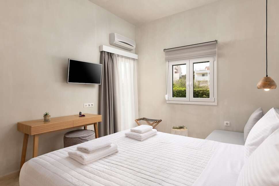 Een foto van Apollo Appartementen Plakias