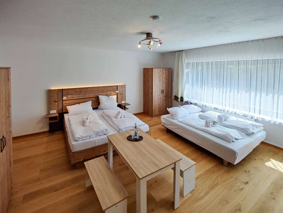 Een foto van Hotel Ferien vom Ich