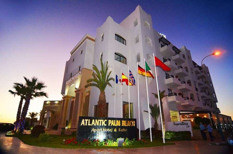 Een foto van Atlantic Palm Beach Suites Aparthotel