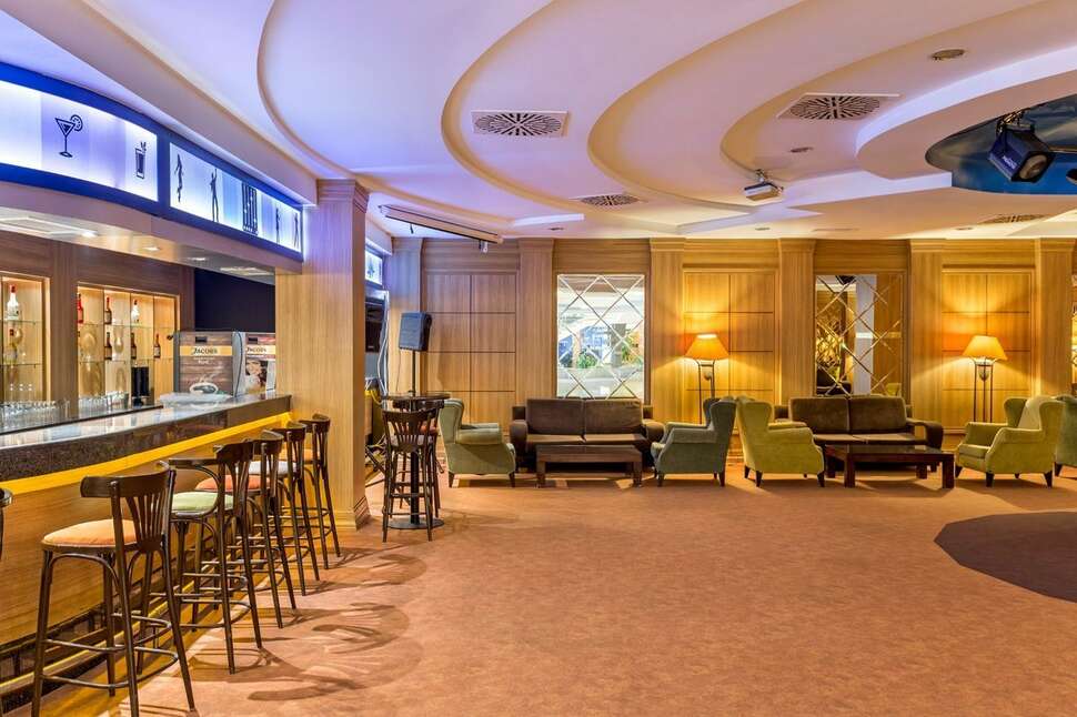 Een foto van de faciliteiten bij Pine Beach Belek