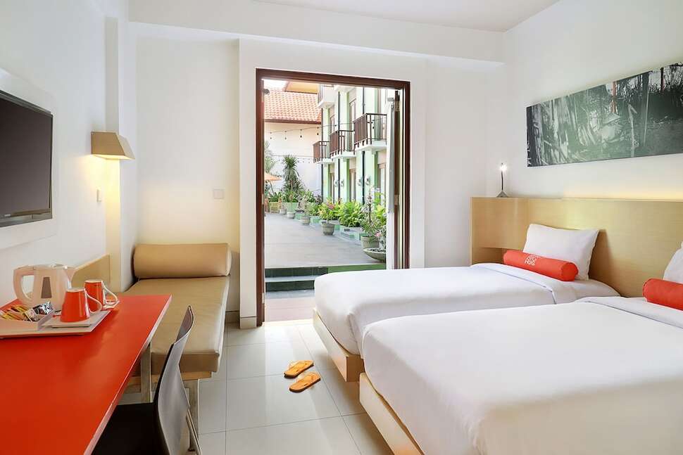 Een foto van Harris Hotel Kuta Tuban