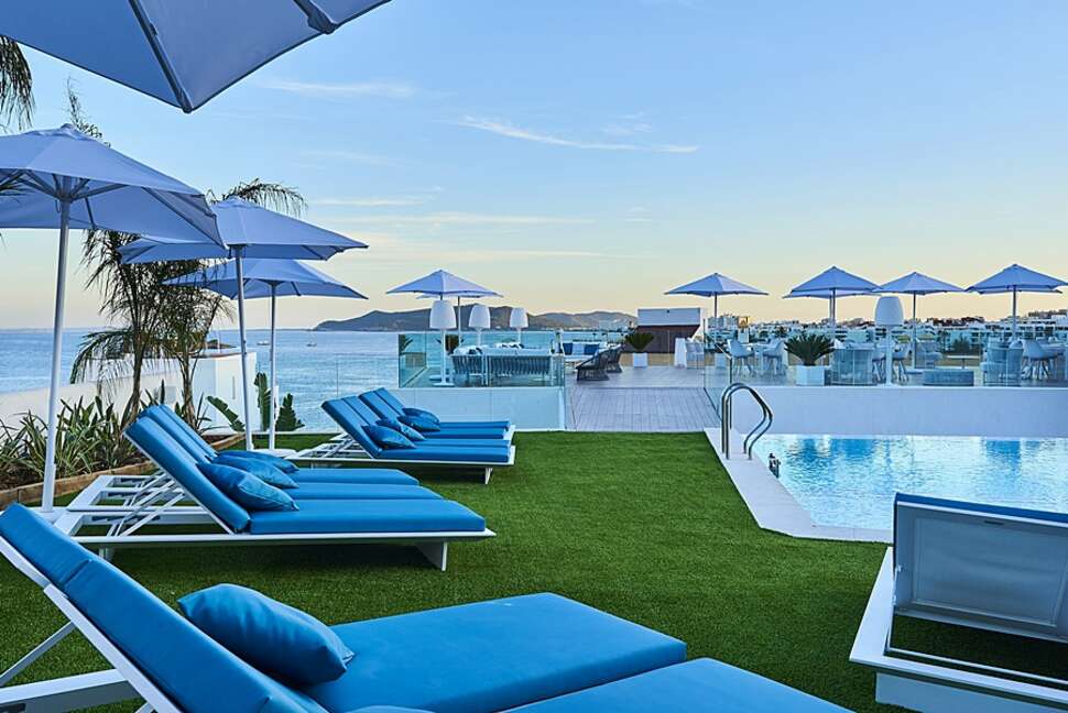 Een foto van Eurostars Ibiza