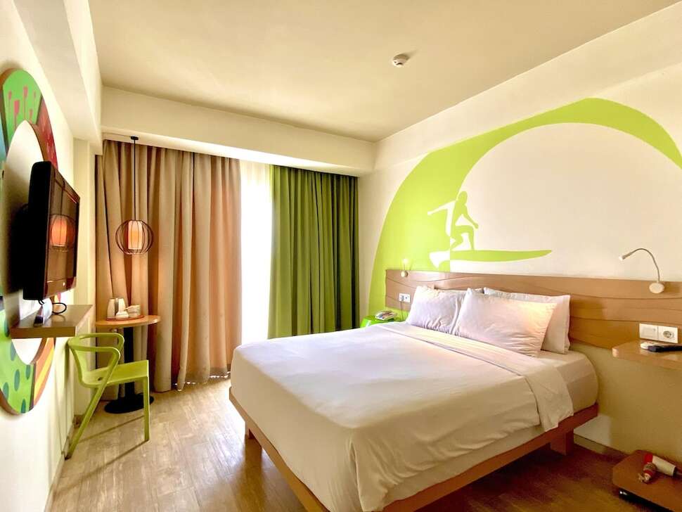 Een foto van MaxOneHotels at Bukit Jimbaran