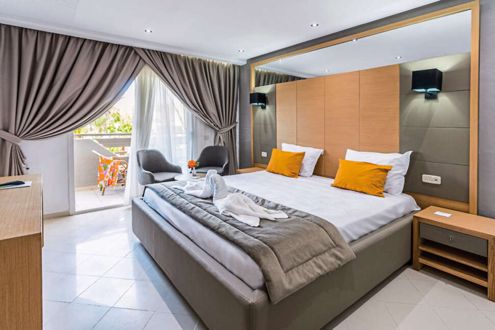 Een foto van Le Soleil Abou Sofiane Hotel