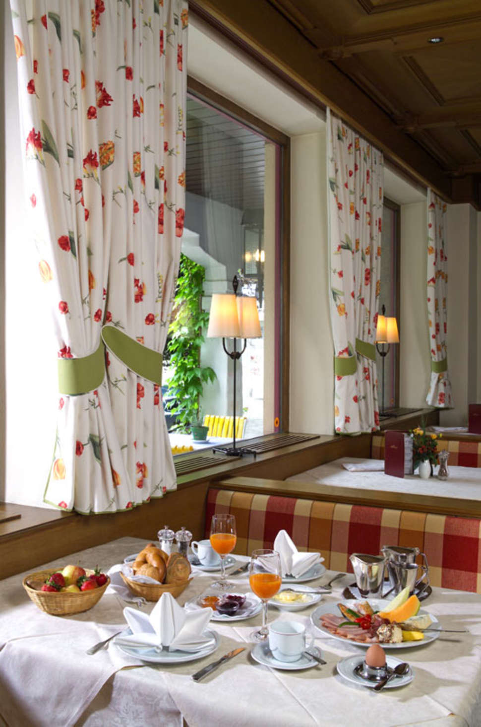 Een foto van Hotel Jakobwirt