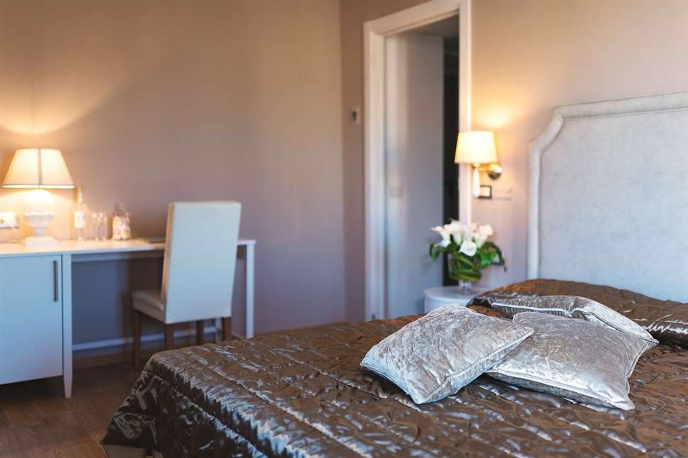 Een foto van Hotel Centrale Olbia