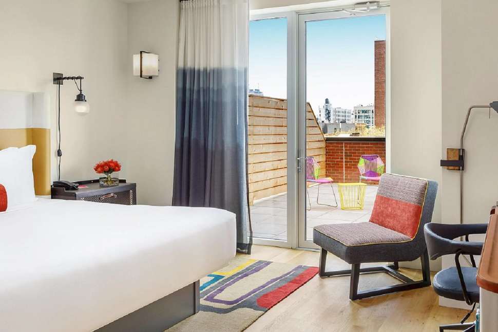 Een foto van Hotel Indigo Lower East Side New York