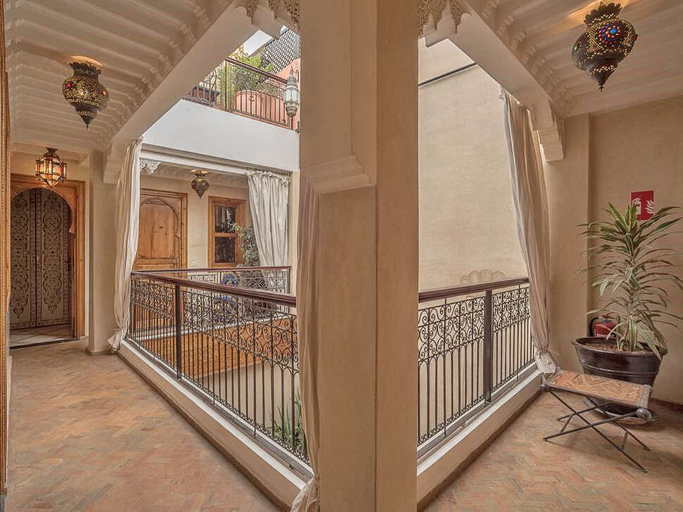Een foto van Riad Dar Attika