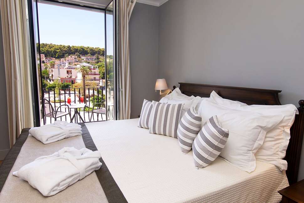 Accommodatie foto: Aenos Hotel
