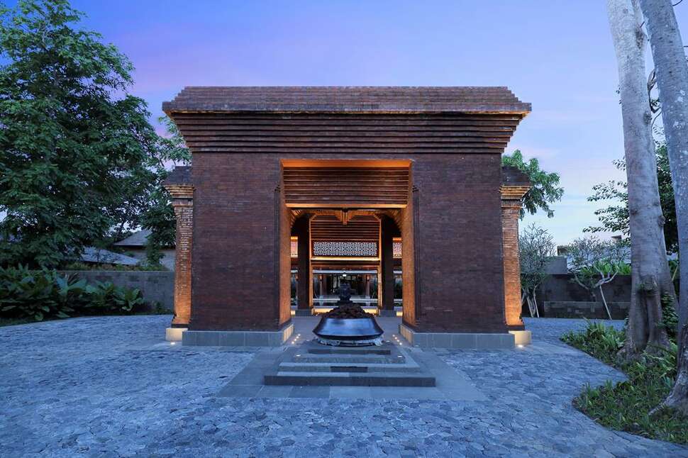 Ein Foto Andaz Bali