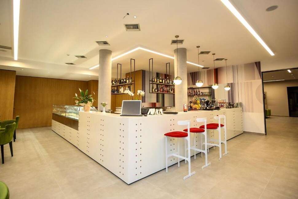 Een foto van Regina Garden Hotel