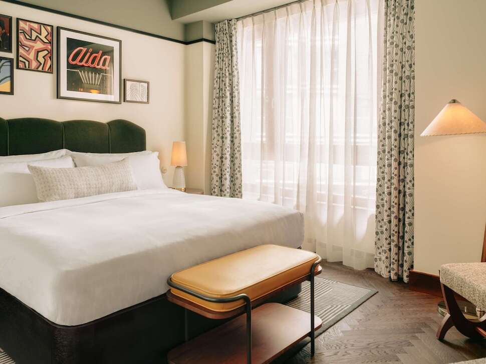 Een foto van The Hoxton Vienna
