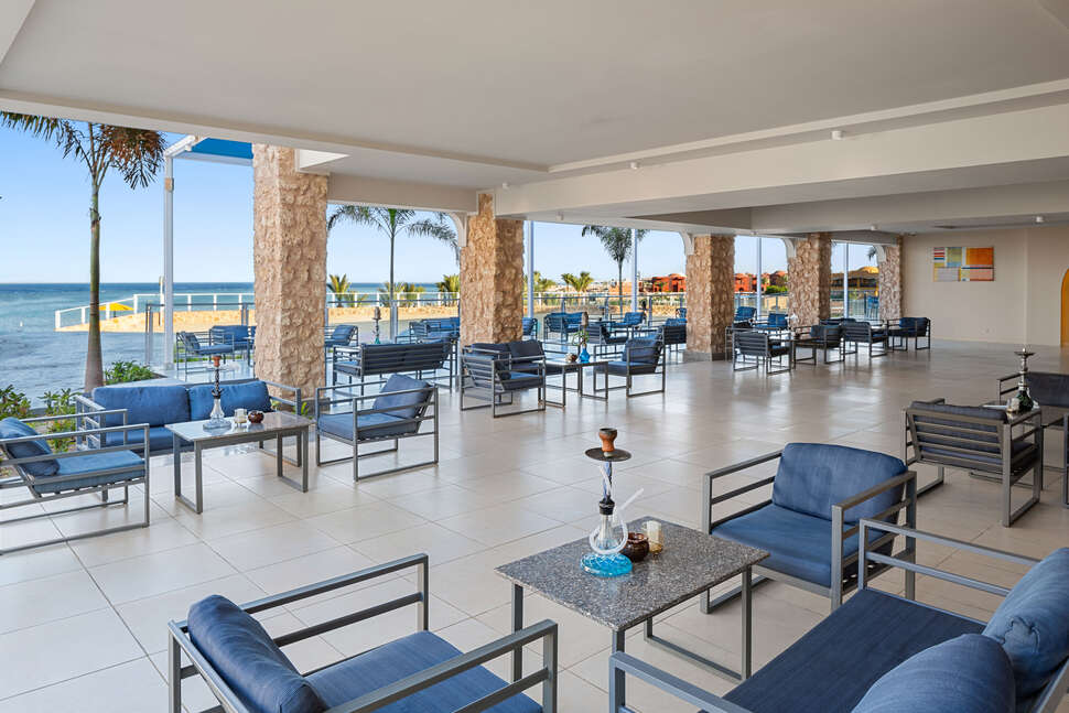 Een foto van Pickalbatros Vita Resort Portofino Marsa Alam