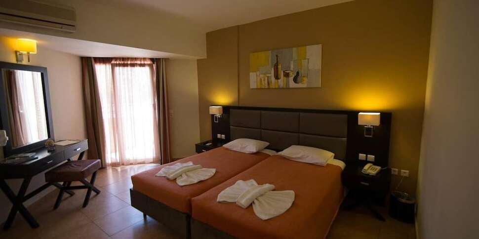 Een foto van Aphrodite Hotel