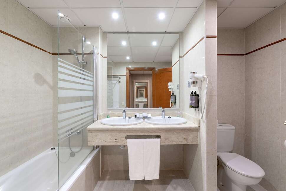 Een foto van Hotel Best Semiramis