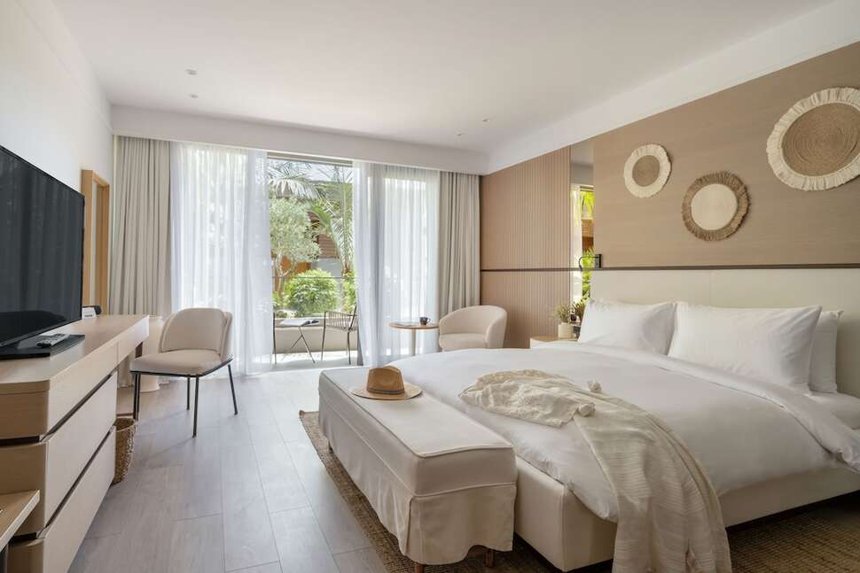 Een foto van Mett Hotel & Beach Resort Bodrum