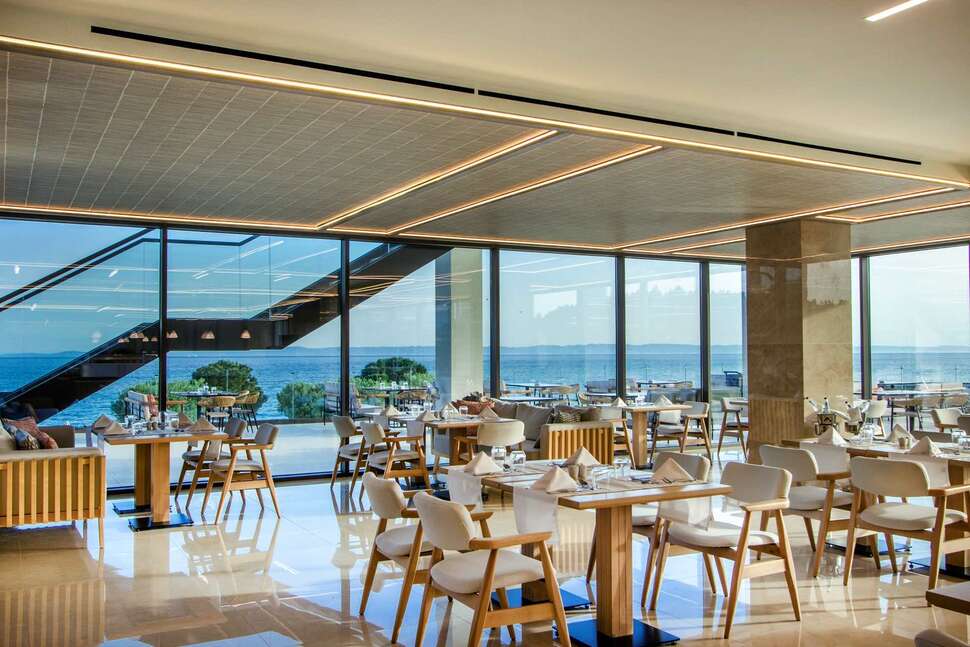 Een foto van de faciliteiten bij Ammoa Luxury Hotel & Spa Resort