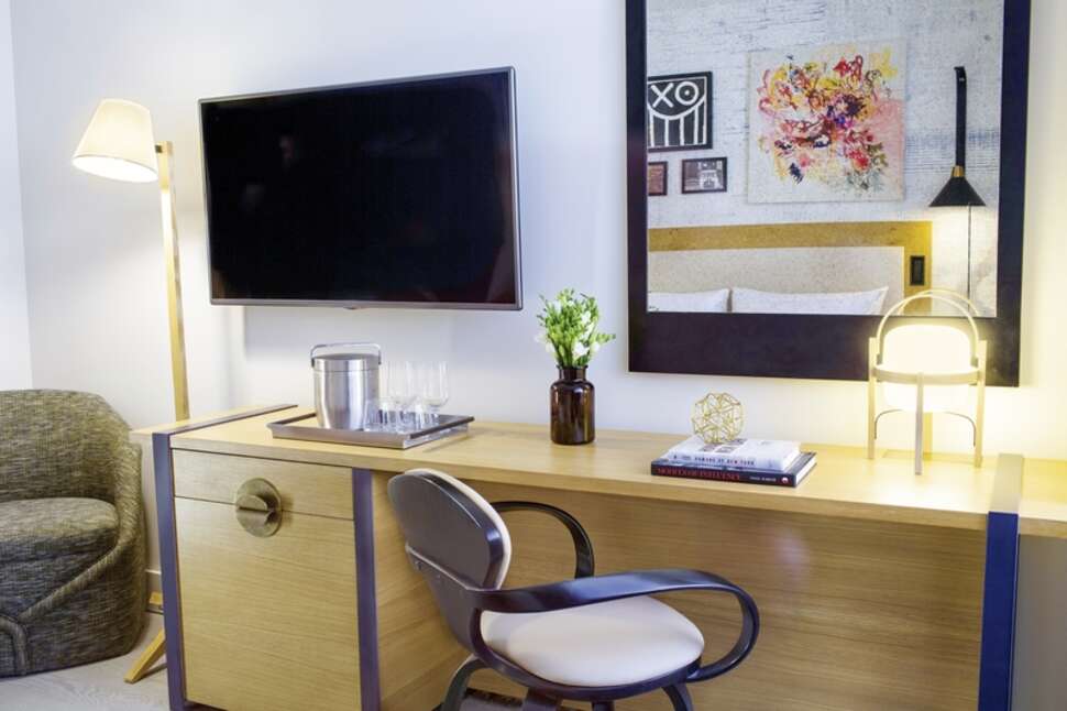 Een foto van Hotel 50 Bowery