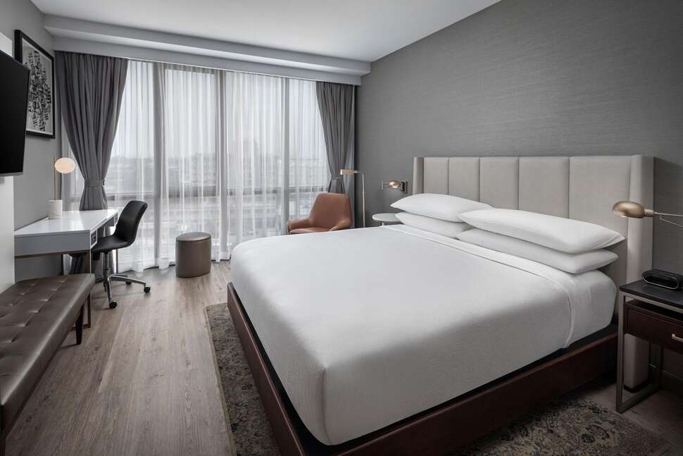 Een foto van Four Points by Sheraton Flushing