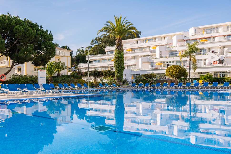 Een foto van Muthu Clube Praia da Oura