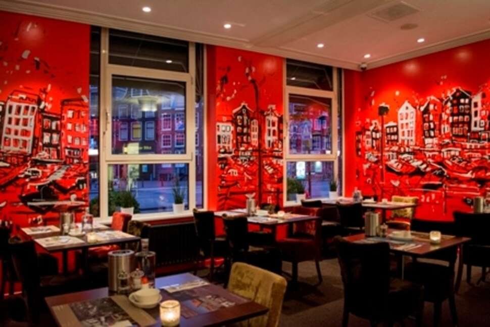 Een foto van WestCord City Centre Hotel Amsterdam