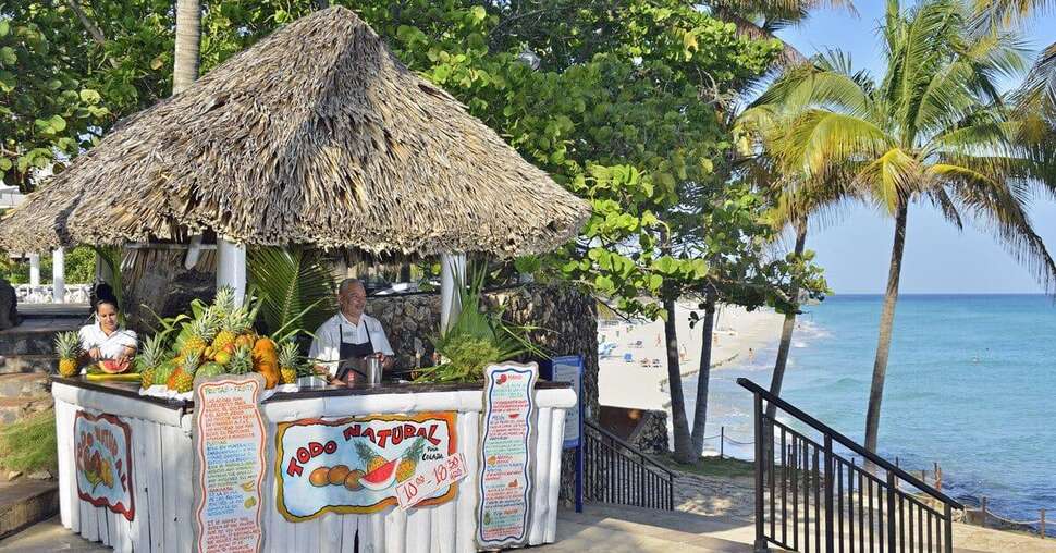 Een foto van Melia Varadero