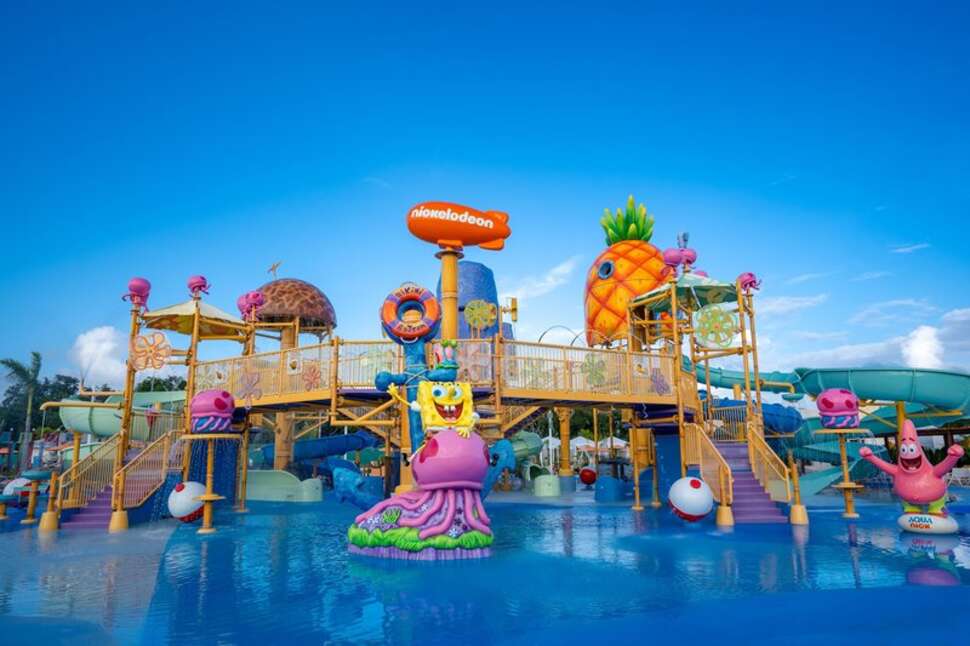 Een foto van Nickelodeon Hotels & Resorts Riviera Maya