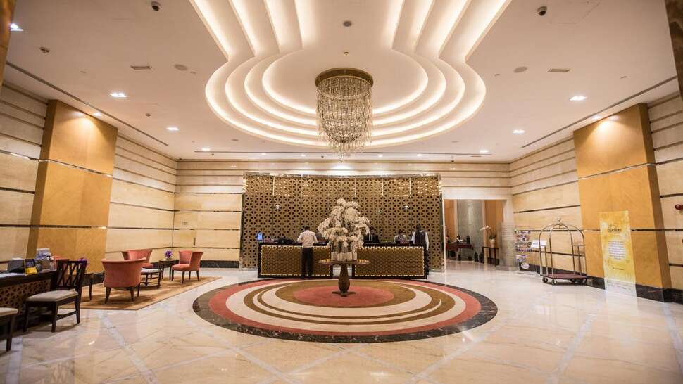 Een foto van La Suite Dubai Hotel & Appartementen