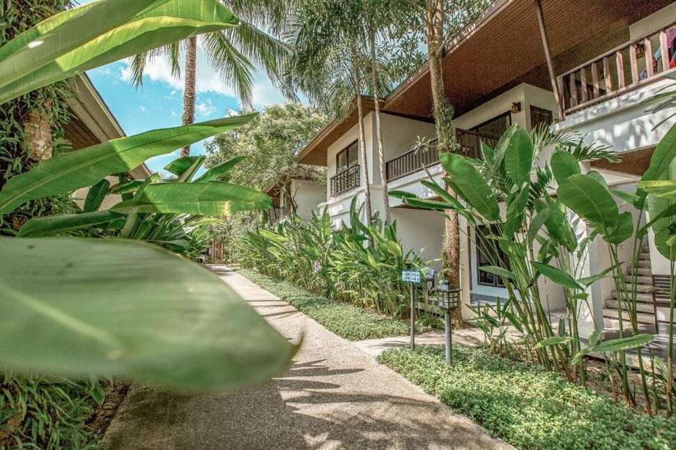 Een foto van Nai Yang Beach Resort