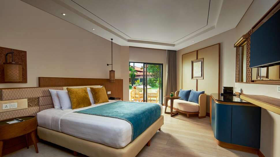 Een foto van Grand Mirage Resort & Thalasso Bali