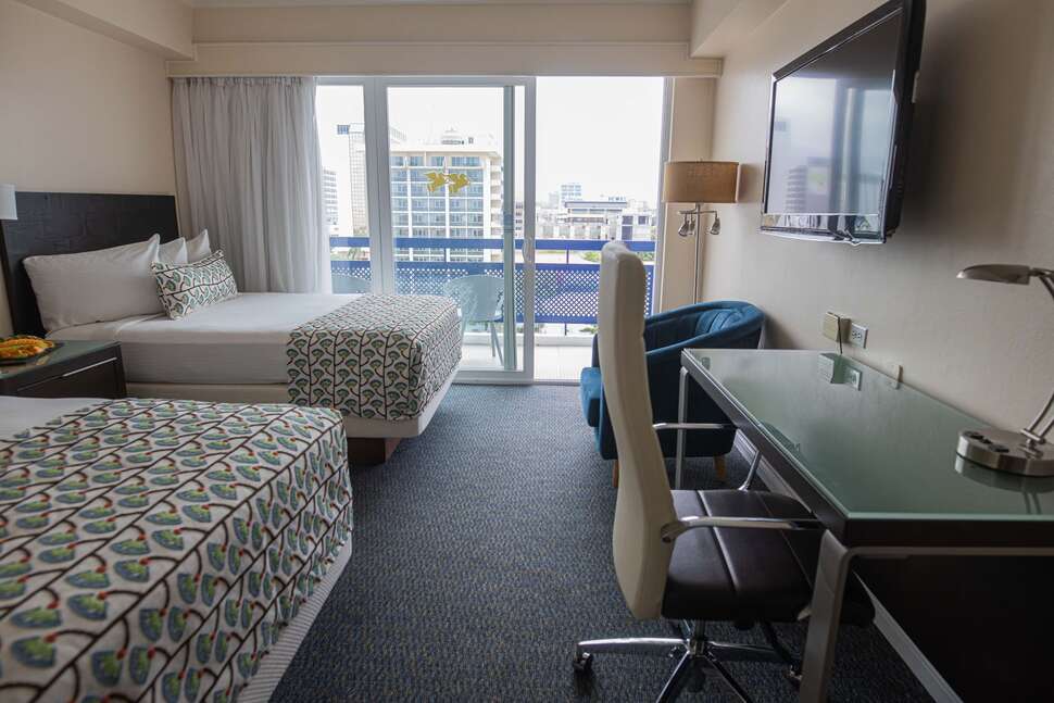 Ein Foto Jamaica Pegasus Hotel