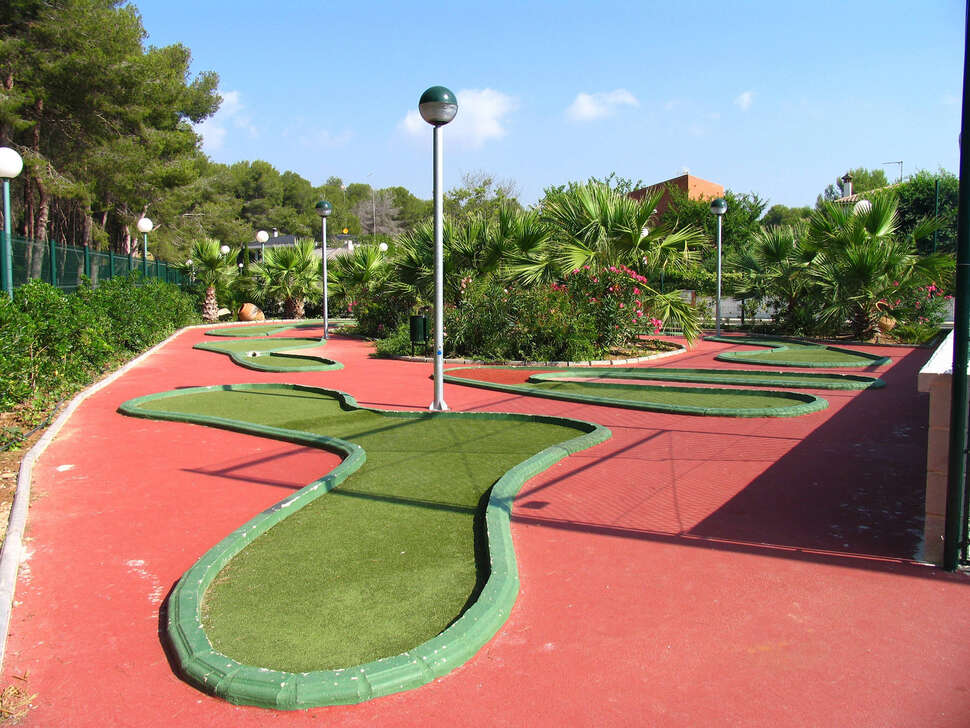 Een foto van Camping Estival Torre de la Mora