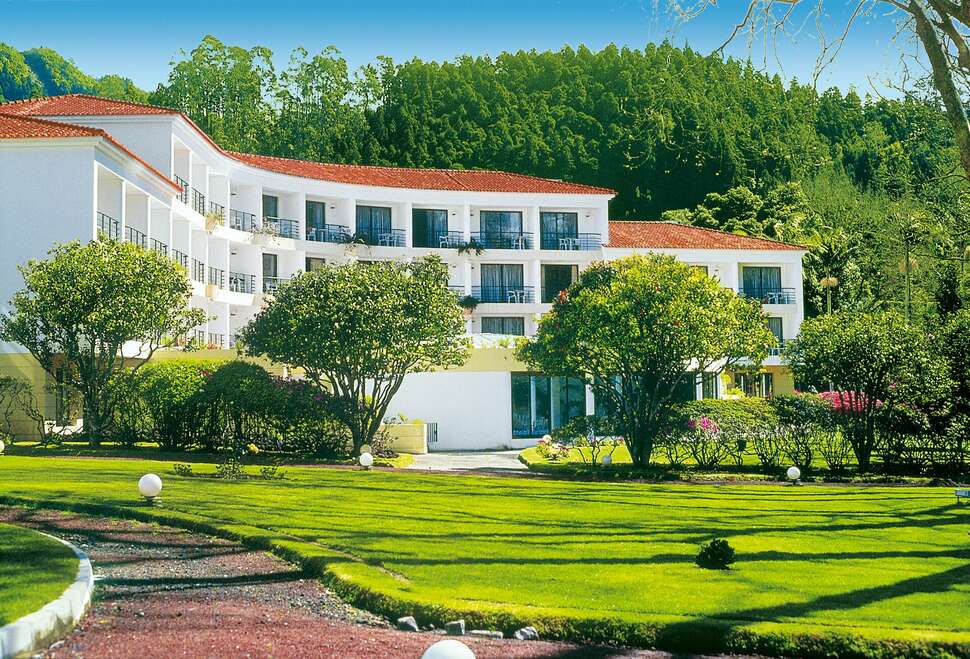 Een foto van Terra Nostra Garden Hotel