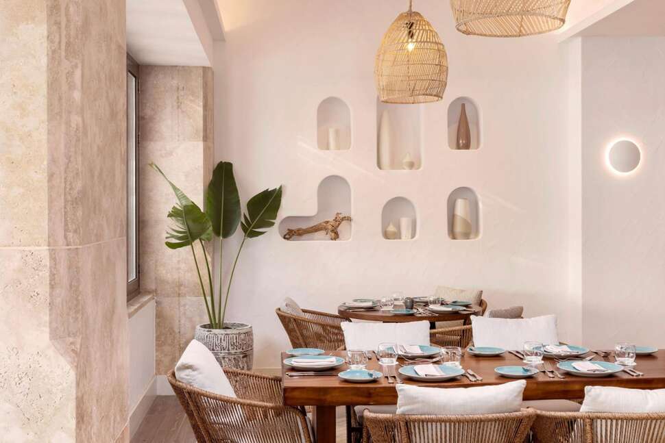 Ein Foto The Luxury Collection Hotel Ajman Saray