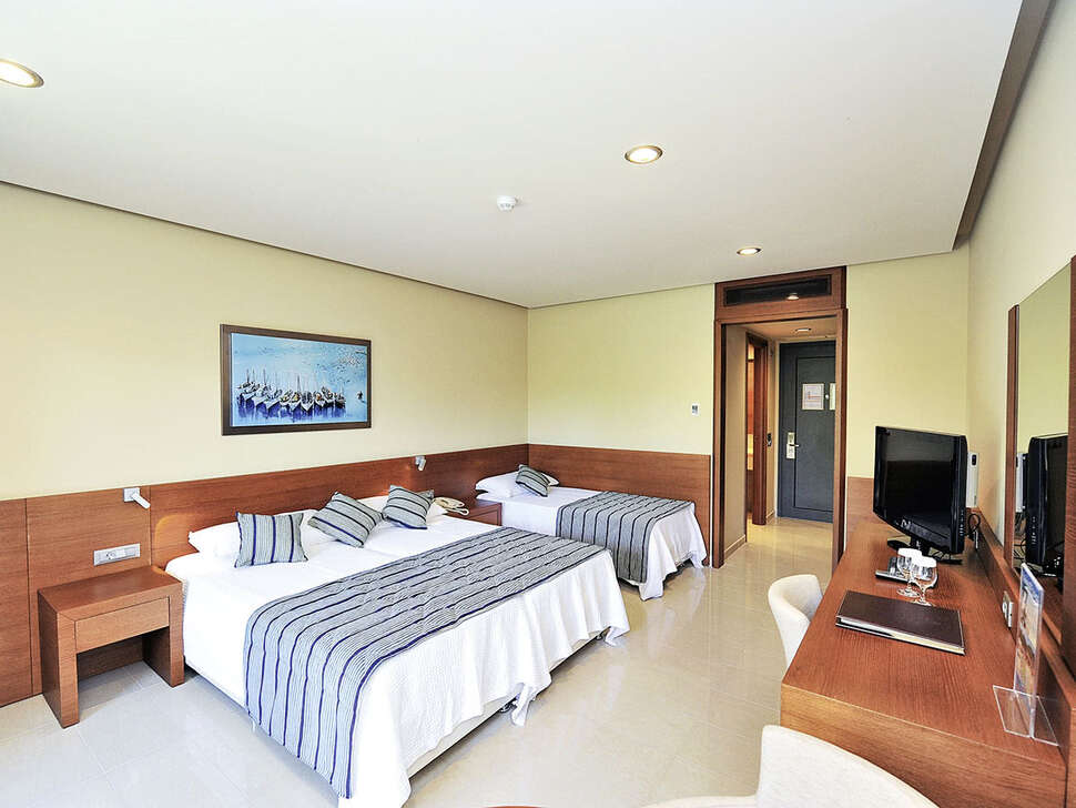 Een foto van Apollonion Asterias Resort & Spa