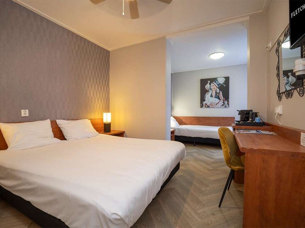 Een foto van Fletcher Hotel Restaurant De Korenbeurs