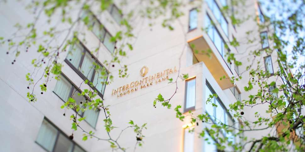 Een foto van InterContinental London Park Lane