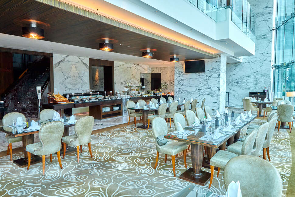 Een foto van Bonnington Hotel Dubai