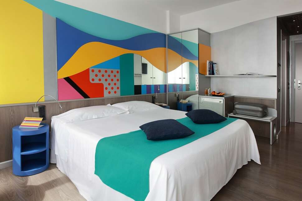 Een foto van Hotel Mediolanum