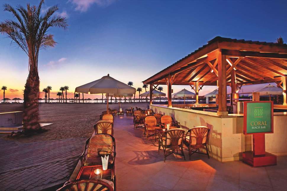Een foto van de faciliteiten bij Hilton Marsa Alam Nubian Resort