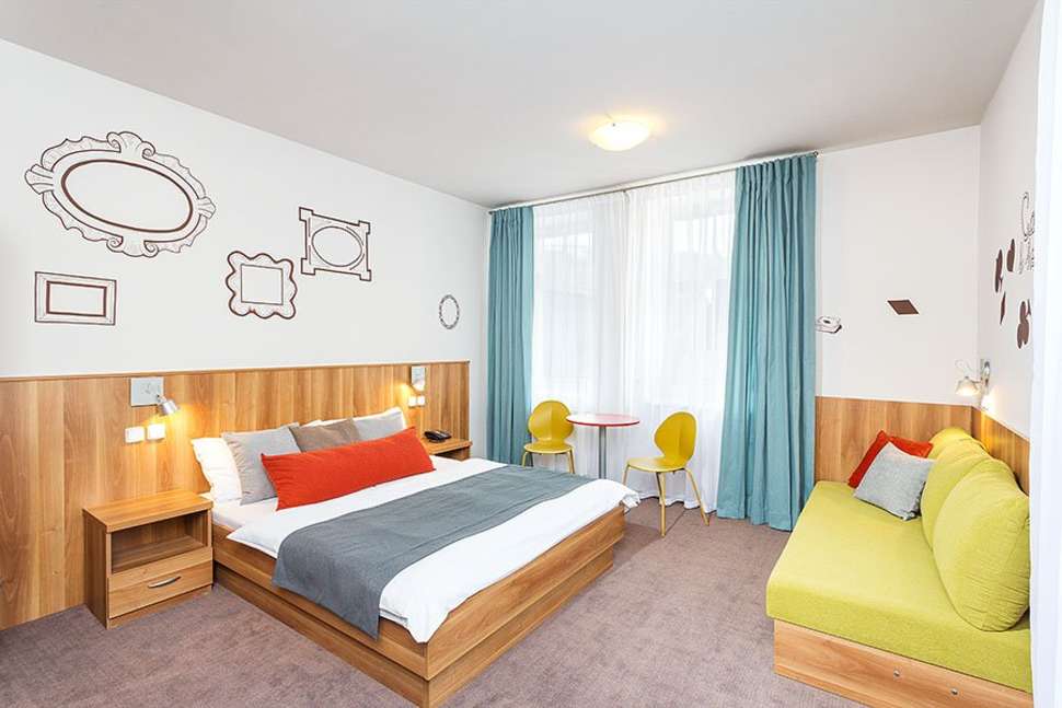 Een foto van Hotel Grand