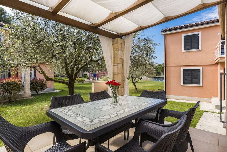 Een foto van Appartementen Amfora Plava Laguna