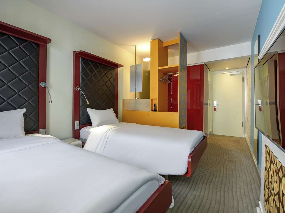 Een foto van Ibis Styles Berlin Mitte