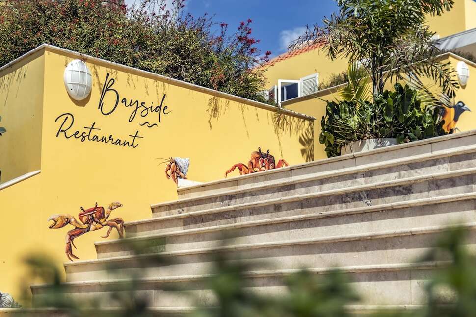 Een foto van Bayside Boutique Hotel Curacao