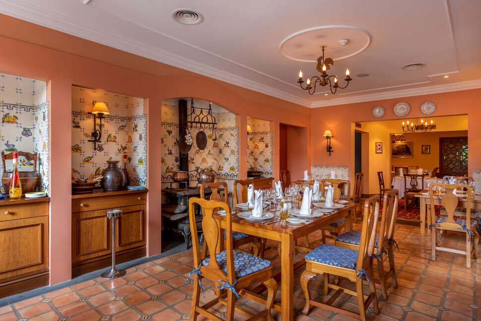 Een foto van Pestana Village Garden Resort