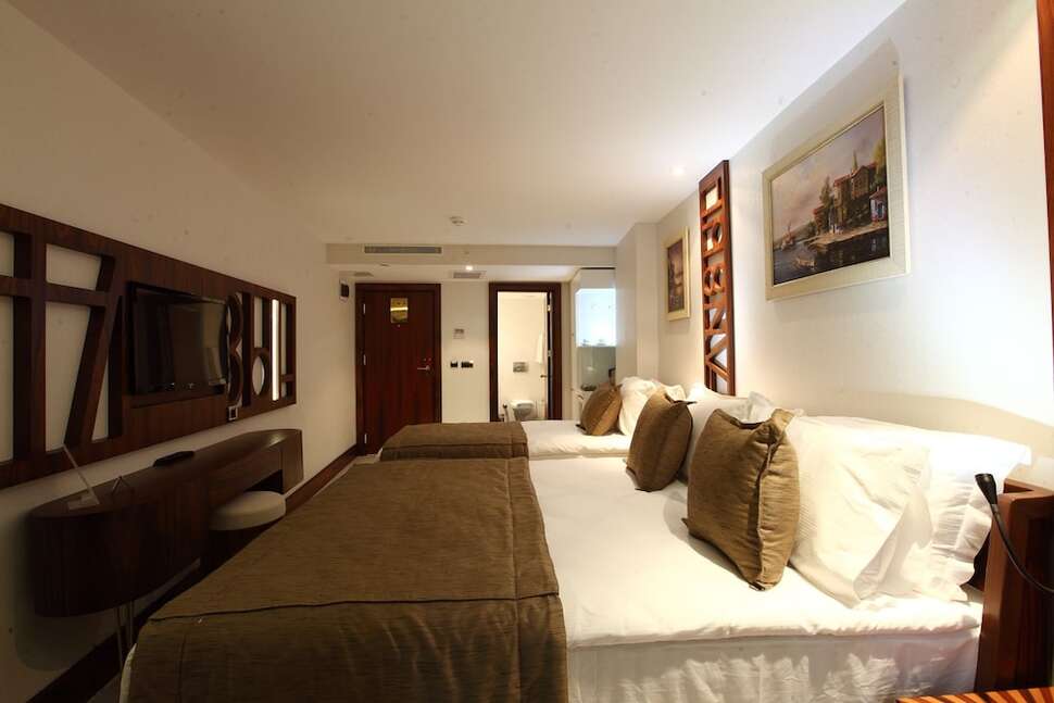 Een foto van Victory Hotel & Spa