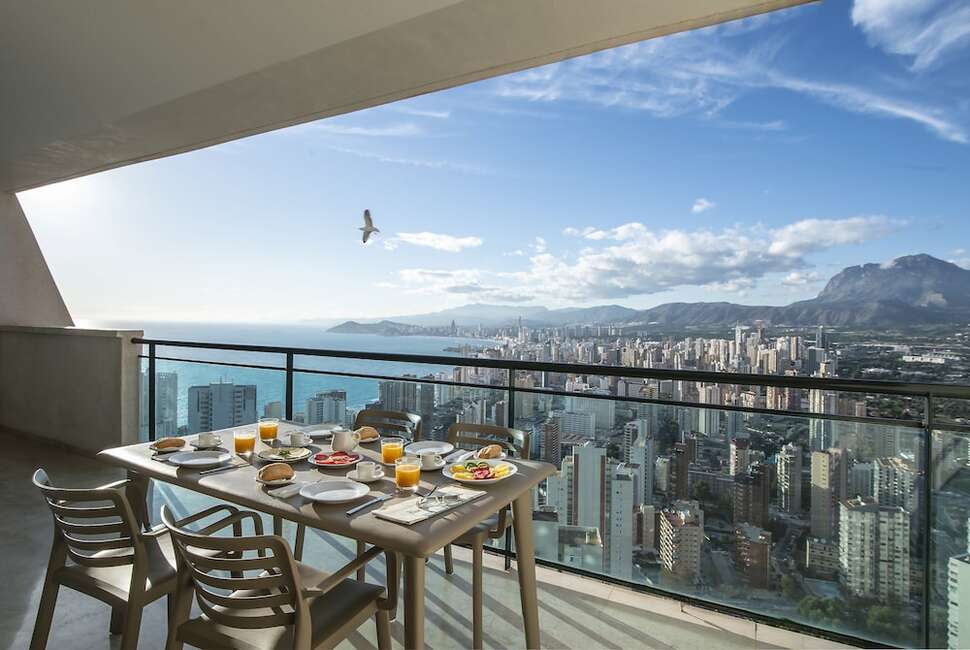 Een foto van Pierre & Vacances Residence Benidorm Horizon