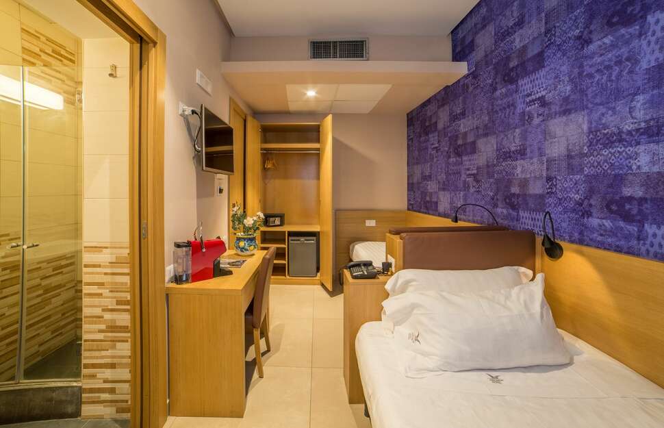Een foto van Hotel Airone Naples