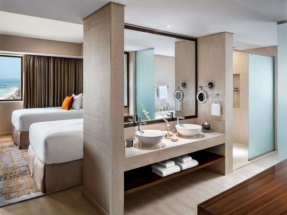 Een foto van Fairmont Ajman